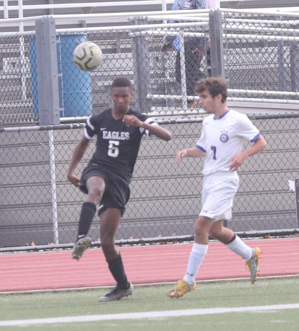 Egg Harbor Township vs Washington Township
